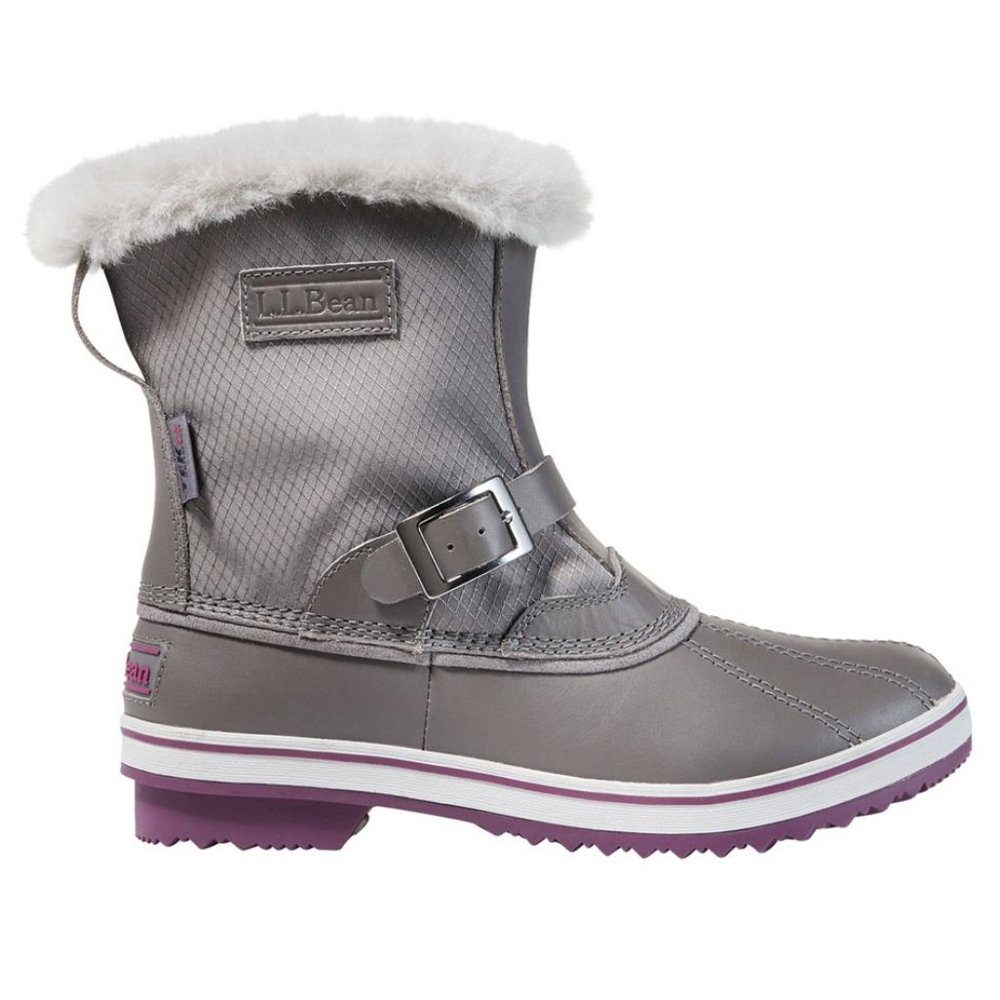 LL BEAN RANGELEY PAC BOOTS Waterproof And, Insulated women's SIZE 6